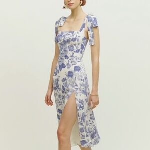 Reformation Twilight Dress Lucerne